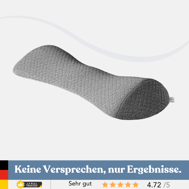 KomfortKurve™ Verbesserung der Sitzhaltung