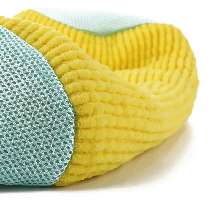 Schuhe sicher und effektiv reinigen