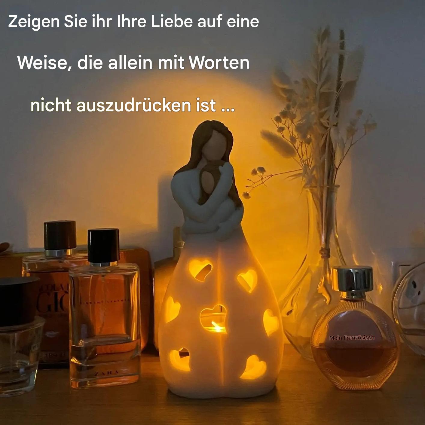 Mutter-Tochter-Galopphalter