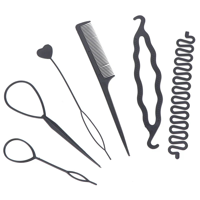 HaarZauber™ Sofortiges Haar-Makeover