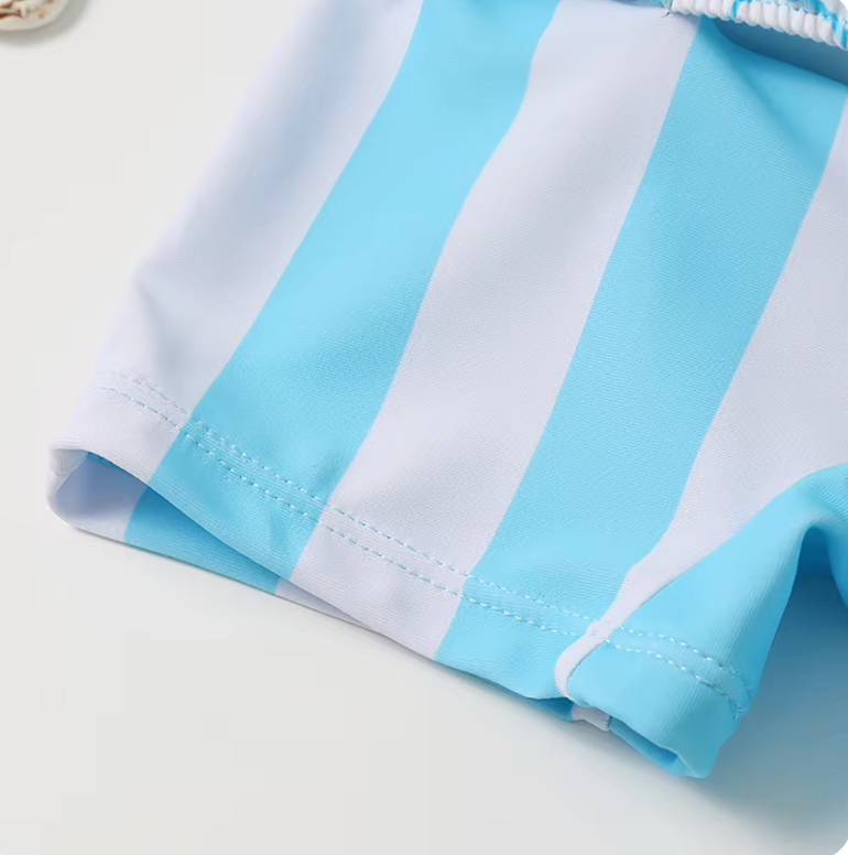 SchwimmerHemd™ Selbstvertrauen beim Schwimmen