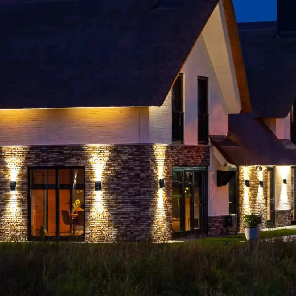 FarbStrahl™ Bunte Atmosphäre Überall