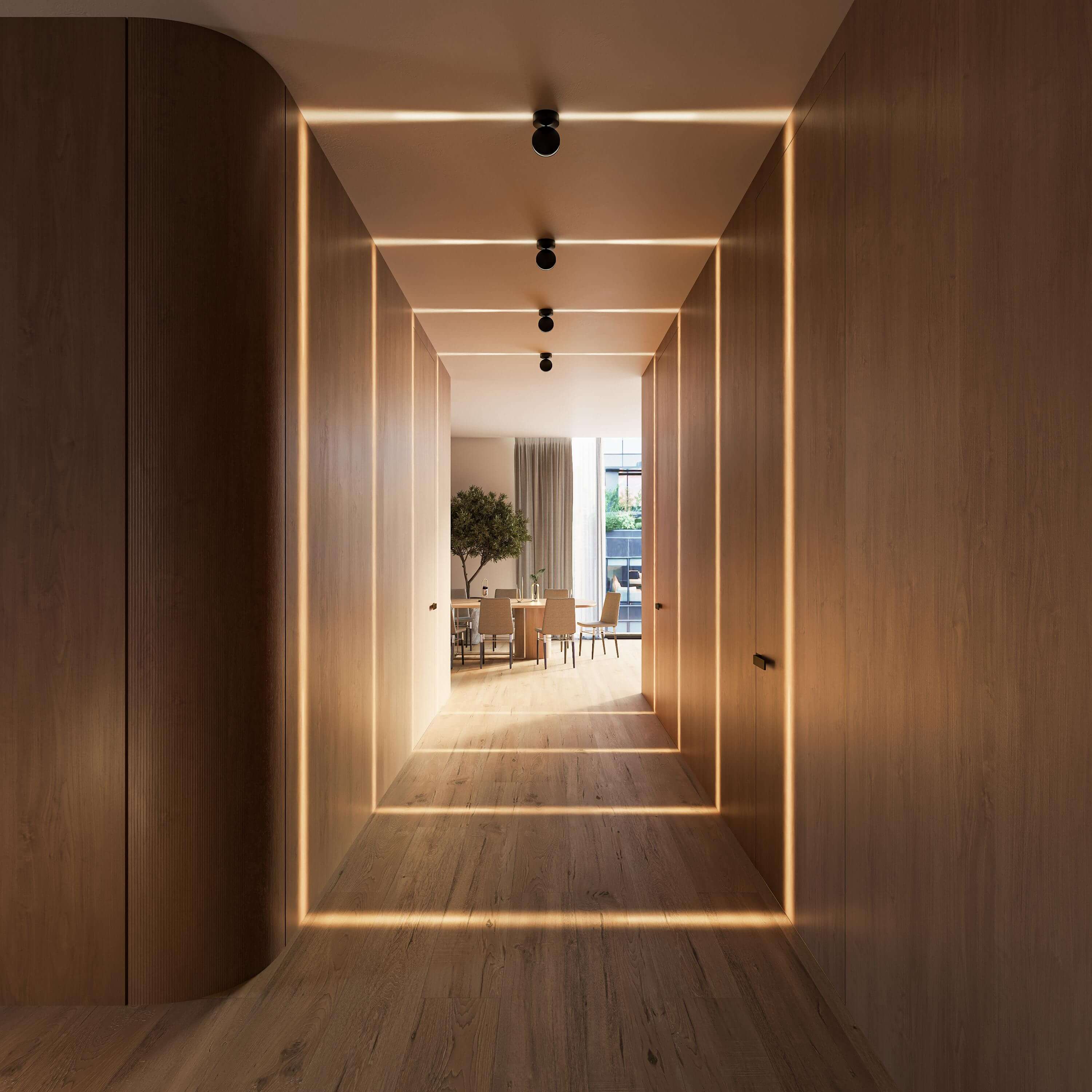 LichtDreh™ Verbessert die Atmosphäre zuhause