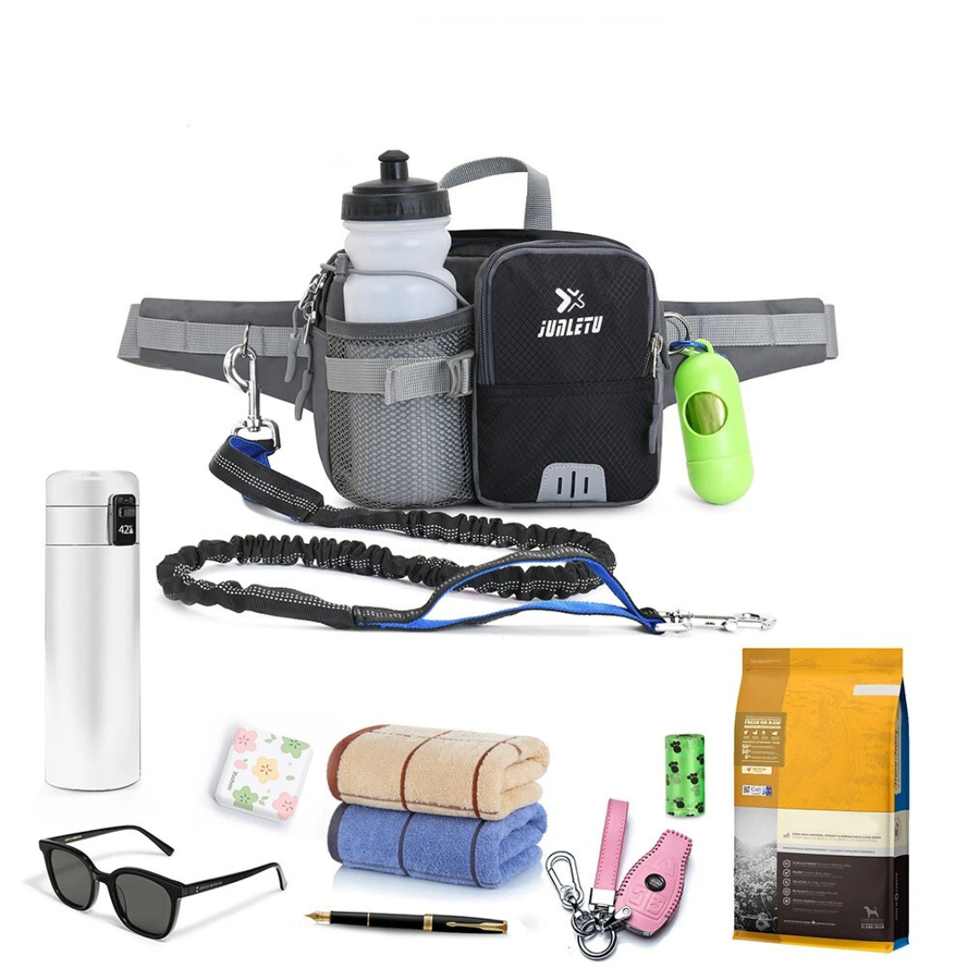 PfotePack™ Ultimativer Wanderbegleiter