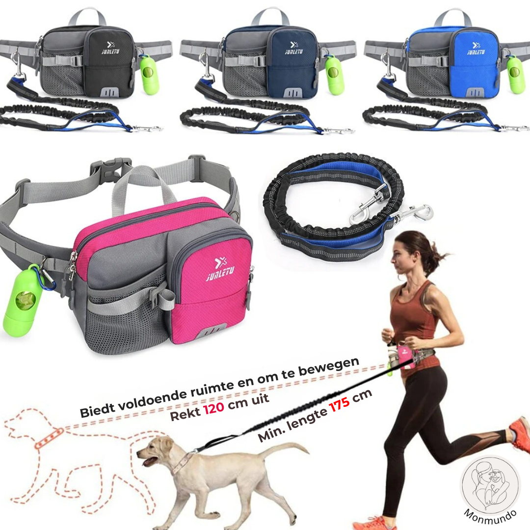 PfotePack™ Ultimativer Wanderbegleiter