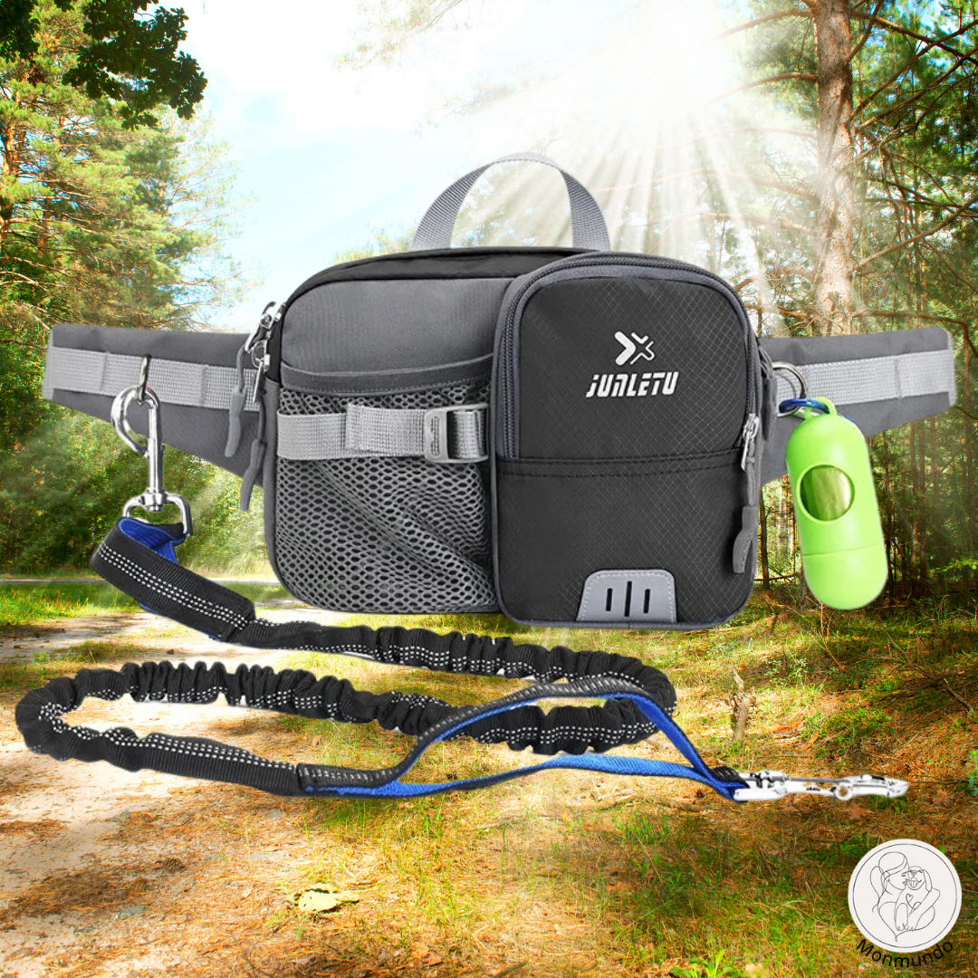 PfotePack™ Ultimativer Wanderbegleiter