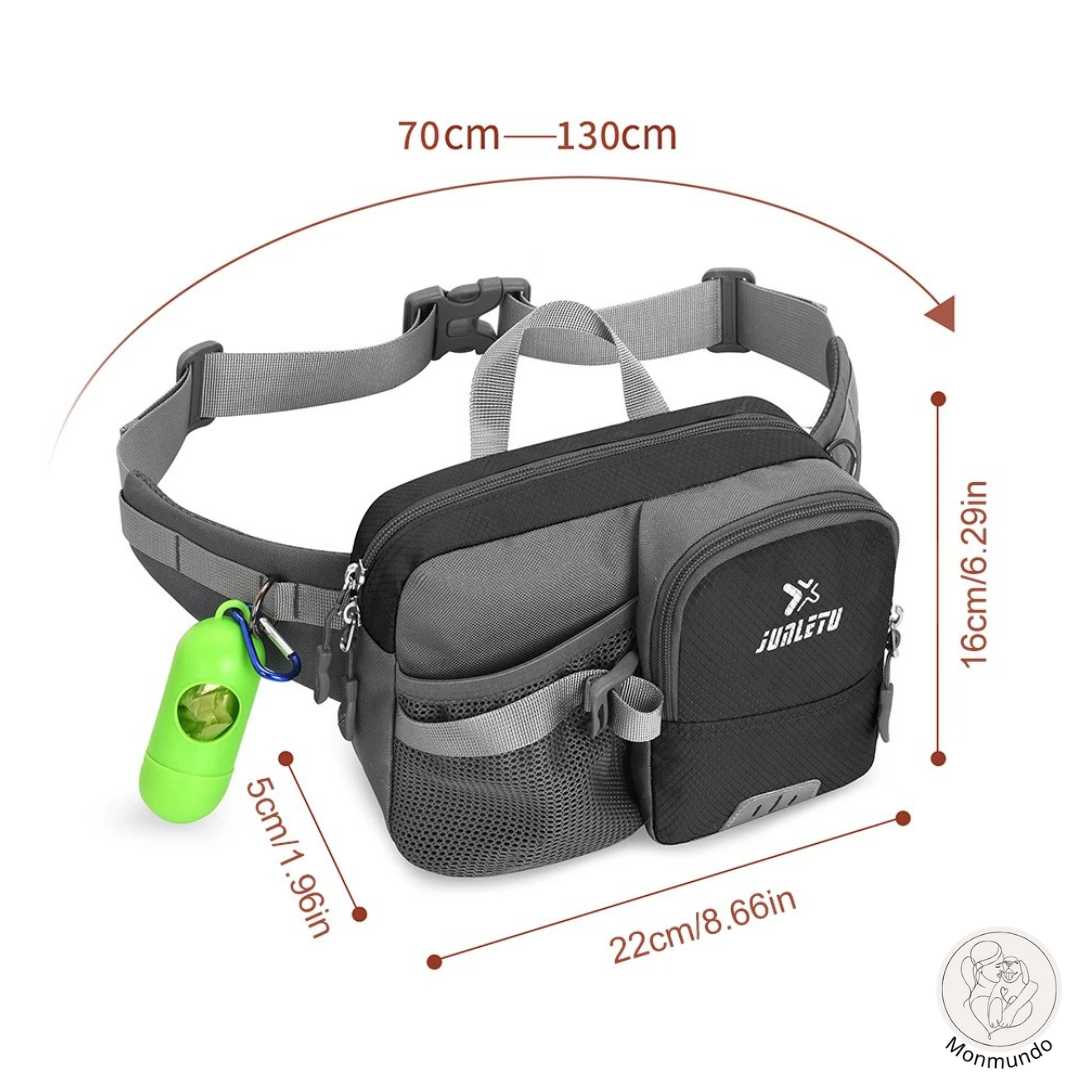PfotePack™ Ultimativer Wanderbegleiter