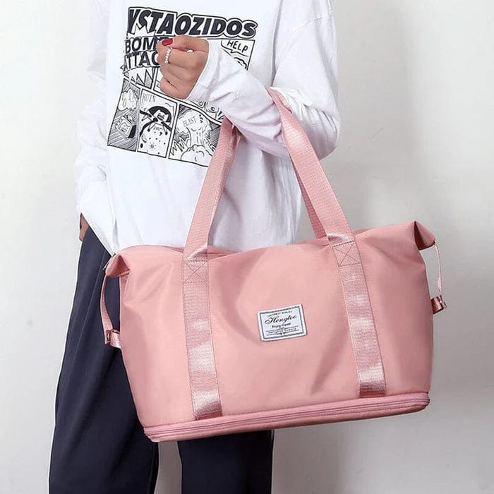 Praktische Tasche für die Reise!