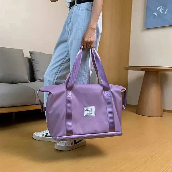 Praktische Tasche für die Reise!
