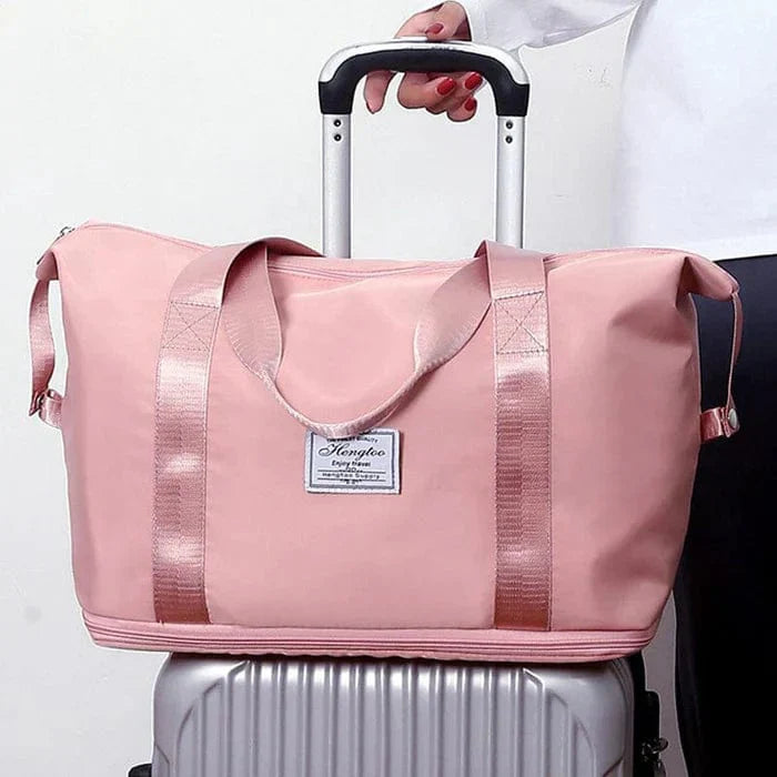Praktische Tasche für die Reise!