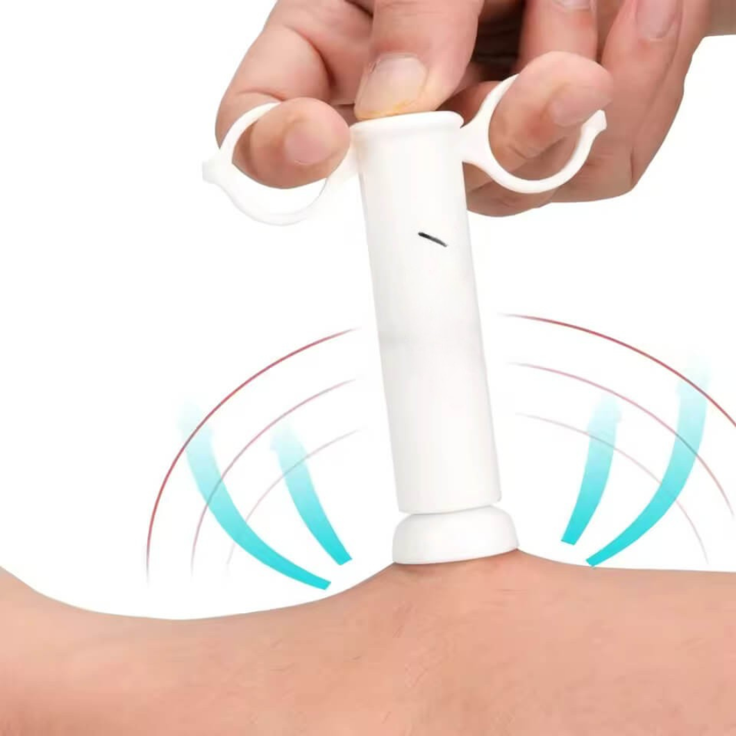 2+2 Gratis | Insektenstich Entferner | Gift- & Stichsauger aus Silikon | Soforthilfe bei Mücken- & Wespenstichen | Für Kinder & Erwachsene