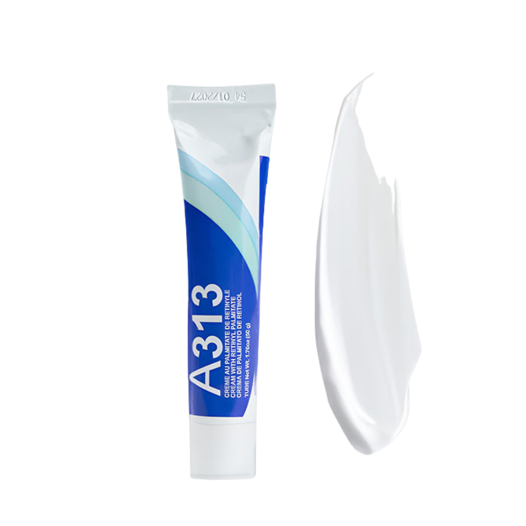 Retinol Gesichtscreme | Vitamin A Anti-Aging Nachtcreme | Glättet Falten & Beugt Akne vor | Dermatologisch getestet