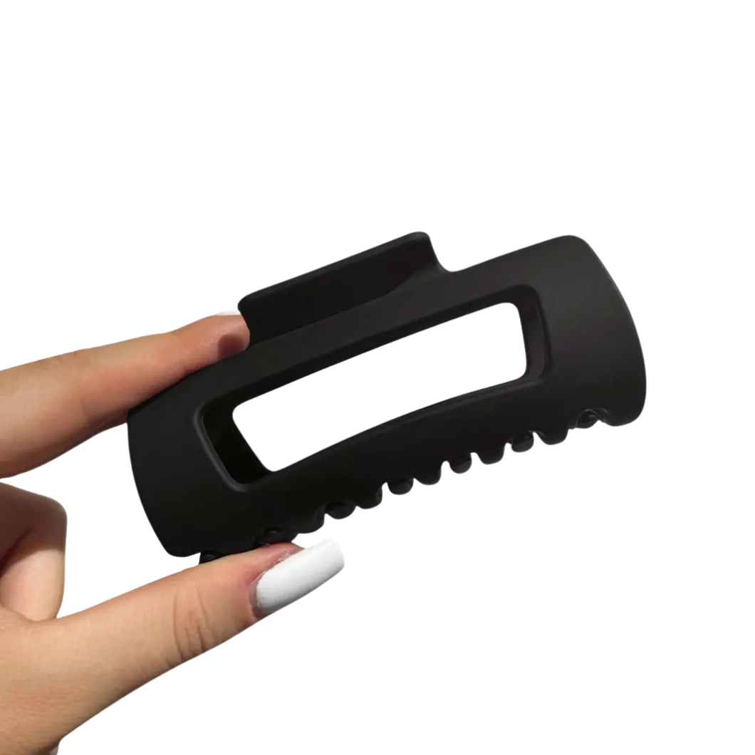 Flexibler Haarclip | Bequemer Haarklammer mit FlexiSmart Technologie | Rutschfest & Schmerzfrei