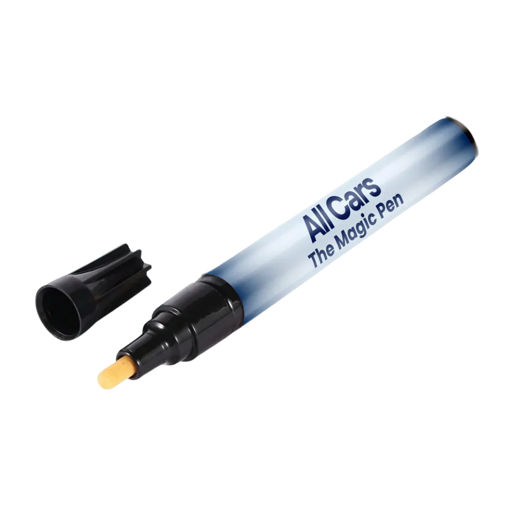 Lackreparatur Stift | Kratzer Entferner für Autos | Polymer Formel | Dauerhafte Reparatur