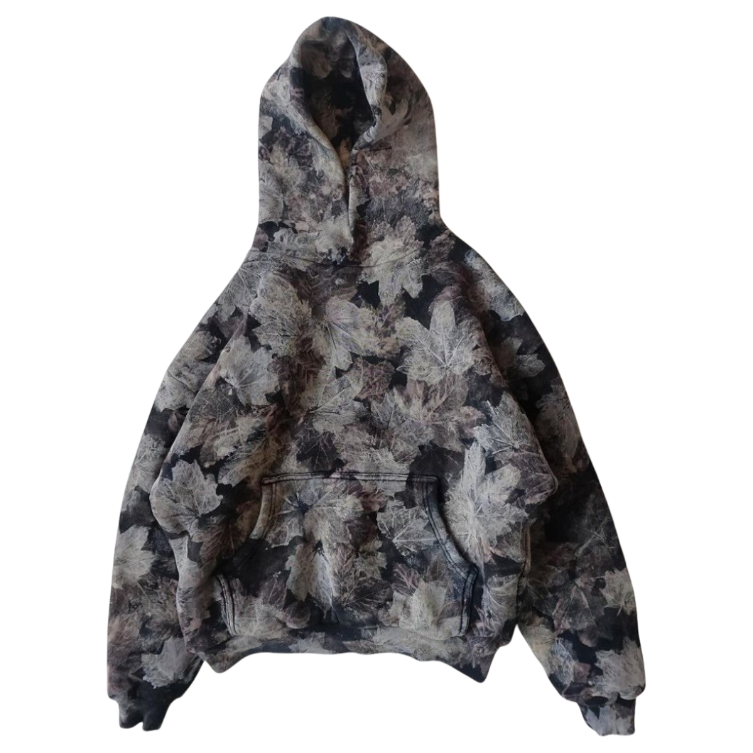 Damen Tarnung Hoodie | Warmer Kapuzenpullover für Herbst | Bequem & Stilvoll