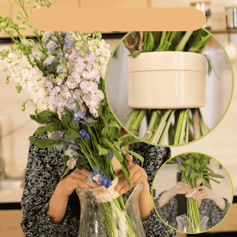 Organisieren Sie Ihre Blumen mit Leichtigkeit!
