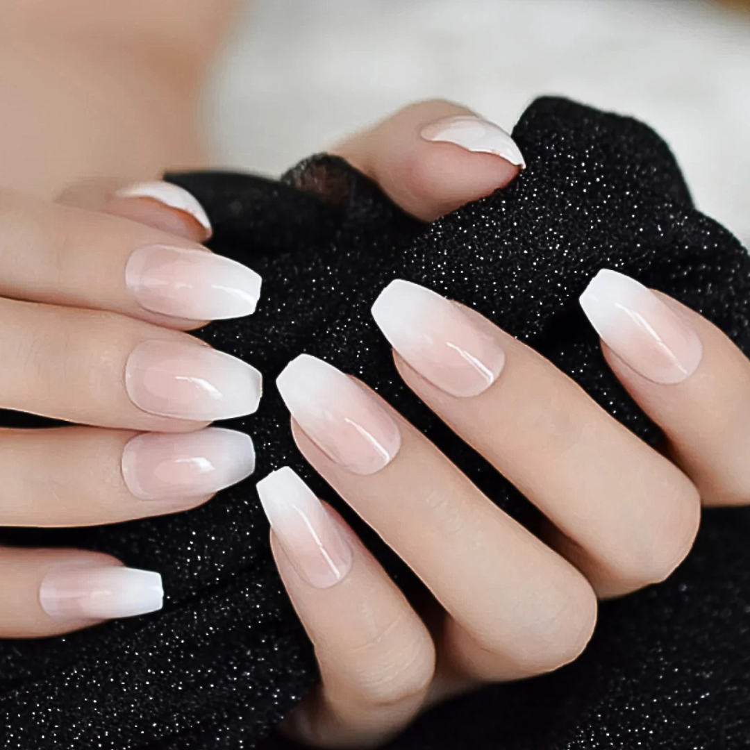 NagelGlamour™ Schnelle Nageltransformation