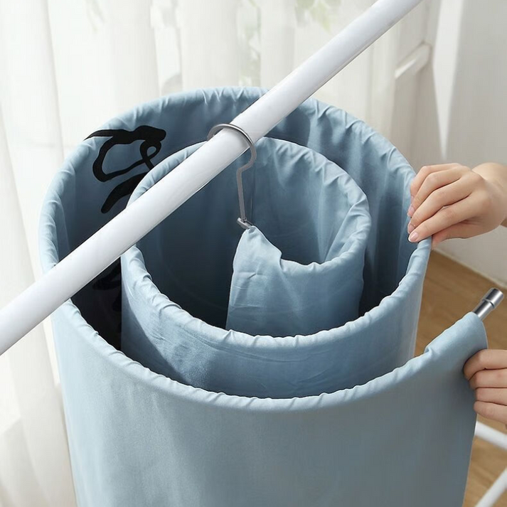 Die innovative Trocknungshilfe für faltenfreie Kleidung