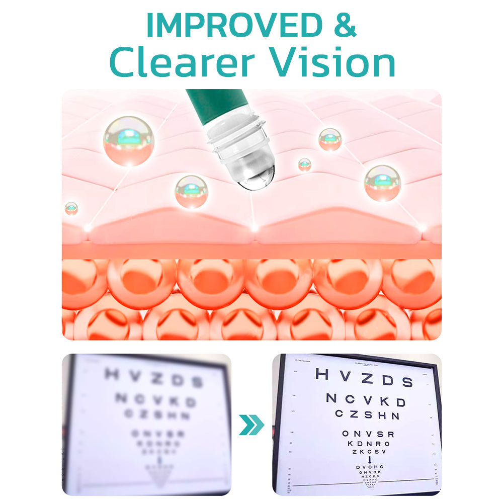 VisionRolle™ Entspannen Entlasten Wiederherstellen