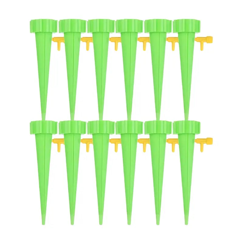 Wasserflaschen-Bewässerungssystem