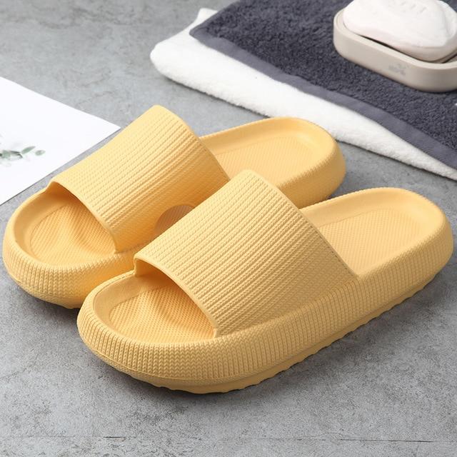 Wolken-Slipper