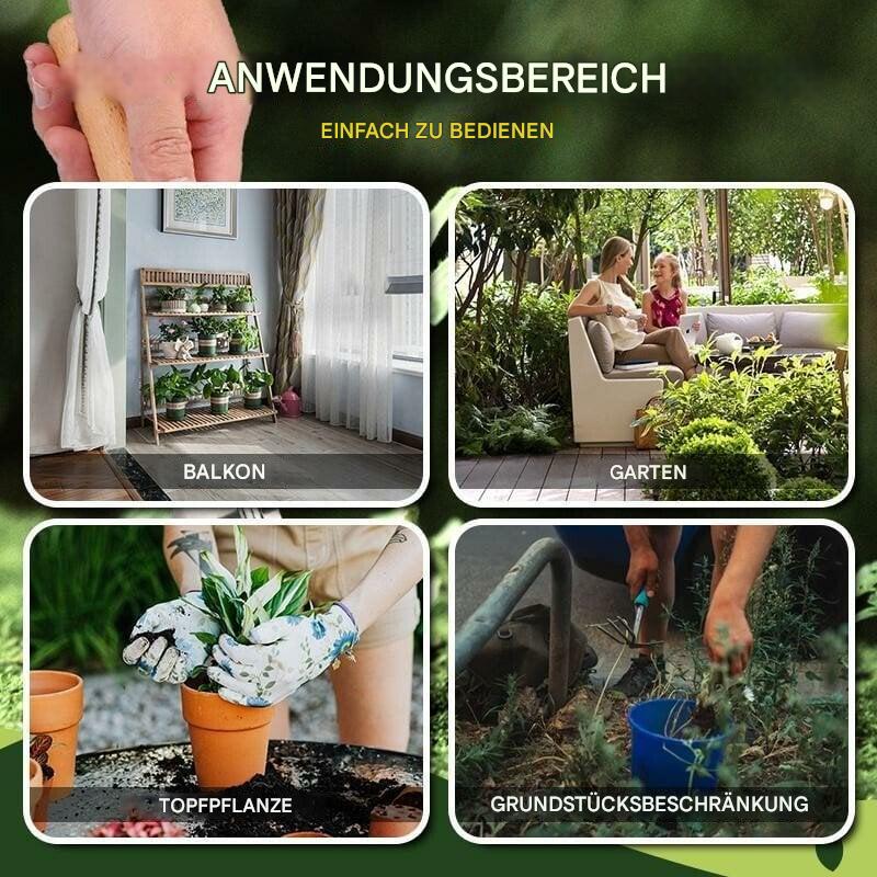 Pflanze ziehen