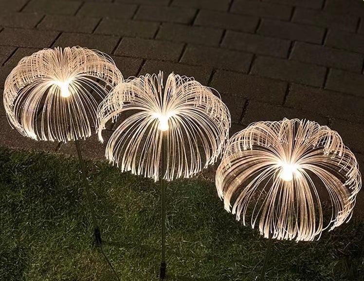 SolarGelee™ Bezaubernde Außenatmosphäre