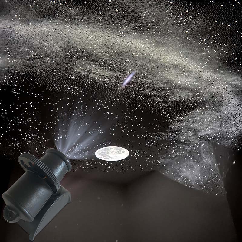 TraumHimmel™ Zimmer für immersives Erlebnis Galaxy