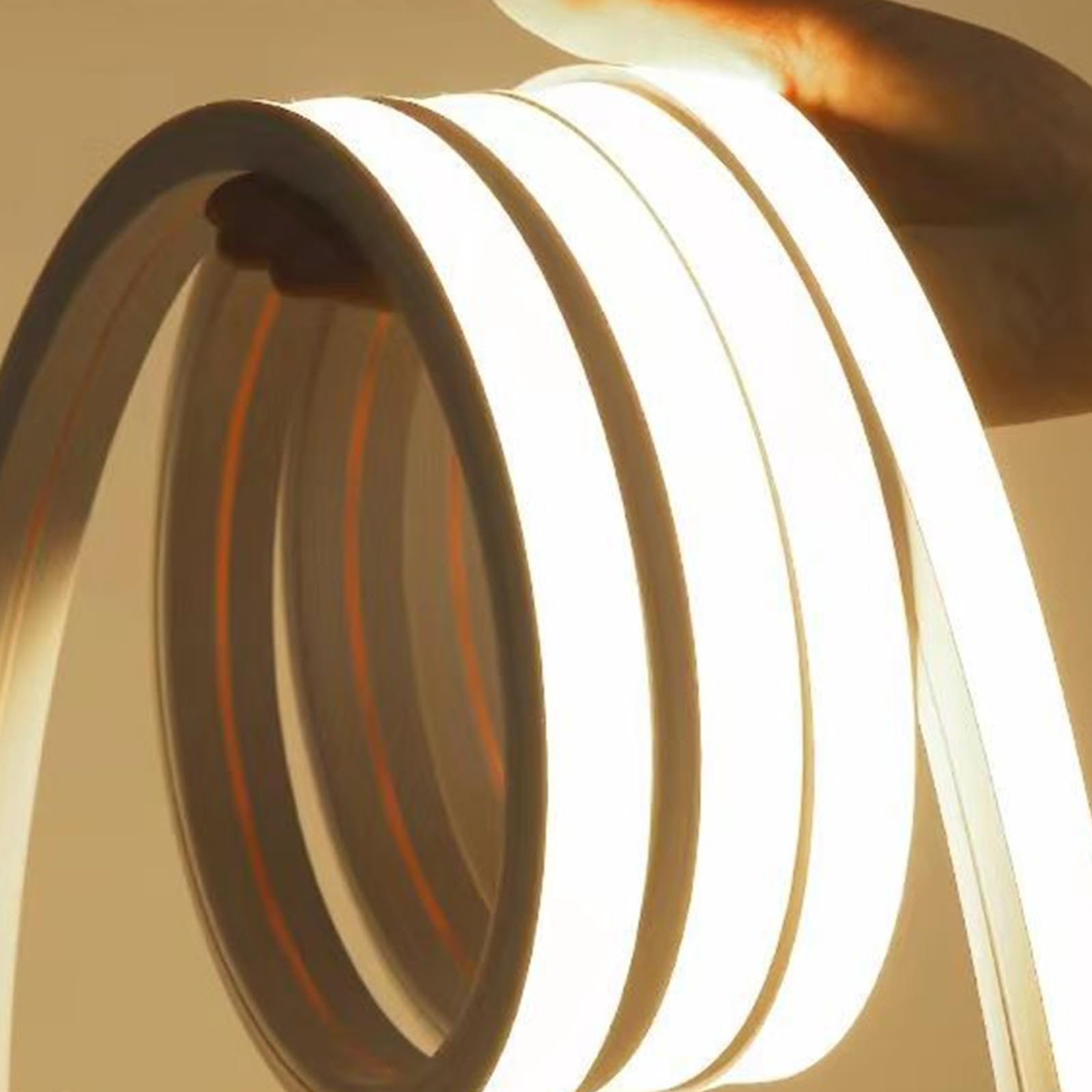 LED Lichtstreifen | Wasserdicht & flexibel | RGB Leuchtband mit Fernbedienung | Innen- und Außenbereich