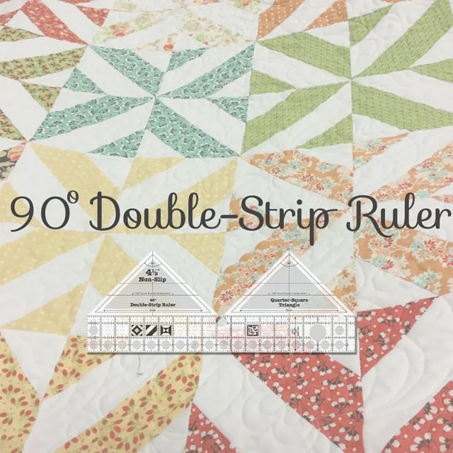QuiltMeister™ Perfekte Quiltausrichtung