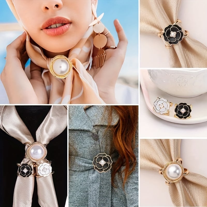 Coraline™ Elegantes Modedetail