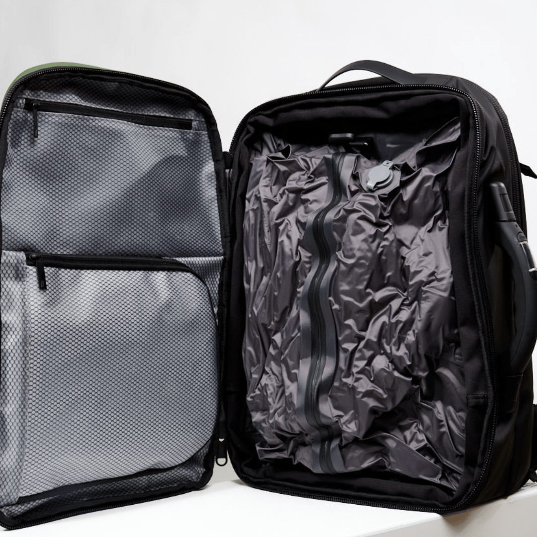 ReisePaket™ Kompakte Packkraft