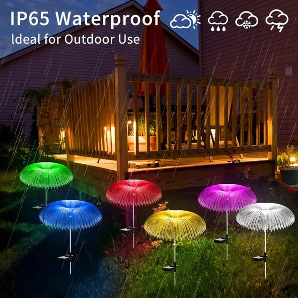 SolarGelee™ Bezaubernde Außenatmosphäre