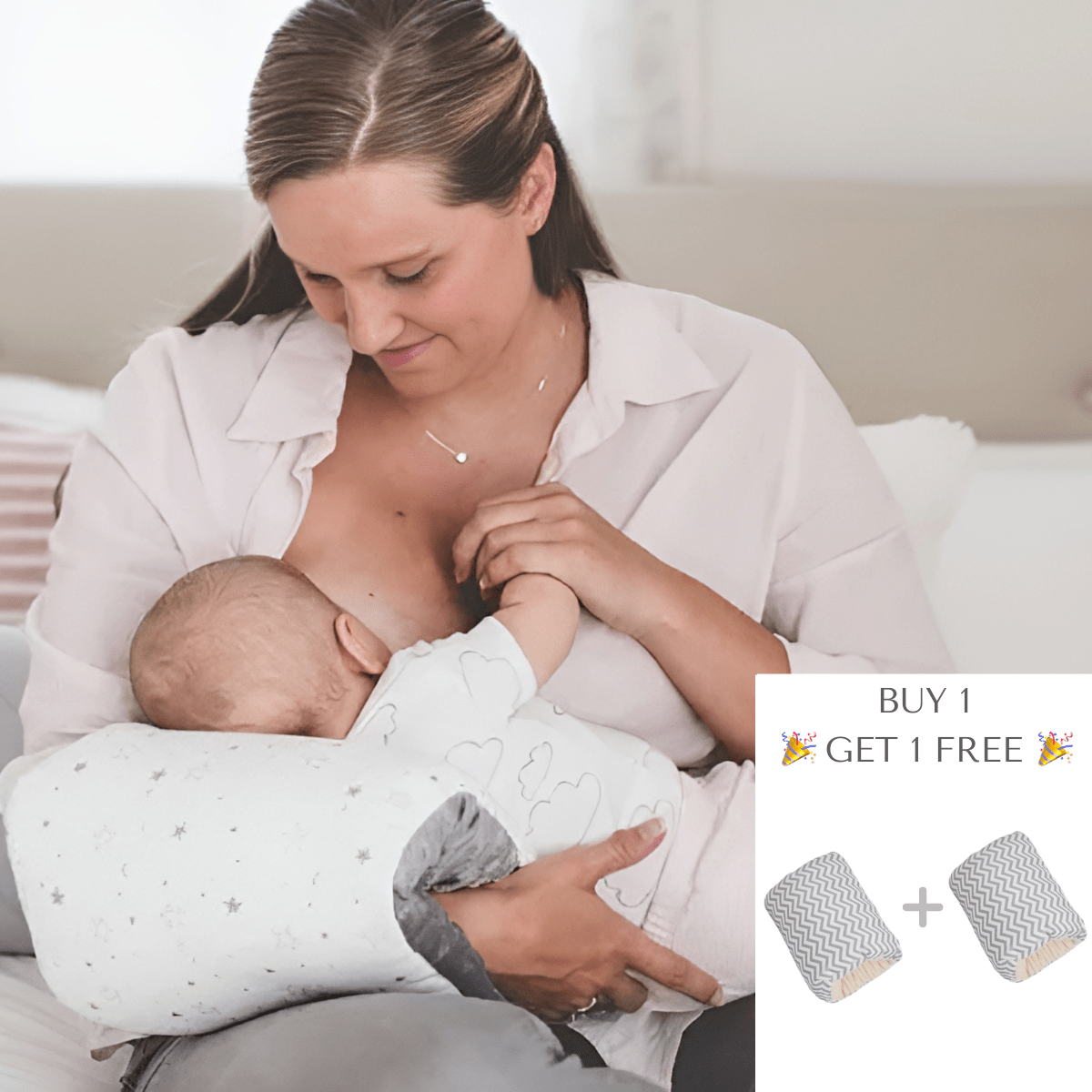 1+1 Gratis | EinfachesFüttern™ Verbesserter Komfort Beim Füttern