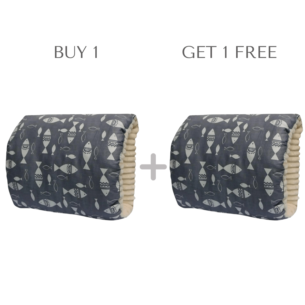 1+1 Gratis | EinfachesFüttern™ Verbesserter Komfort Beim Füttern