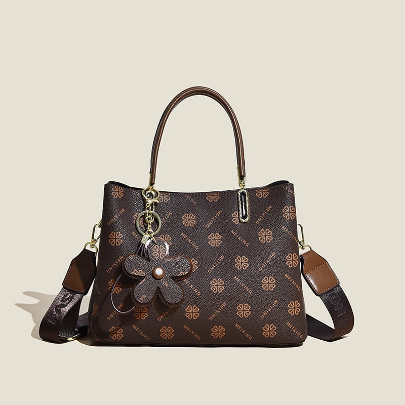 Katja™ Zeitlose Vintage-Tasche