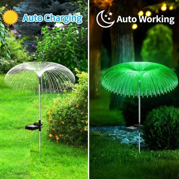 SolarGelee™ Bezaubernde Außenatmosphäre