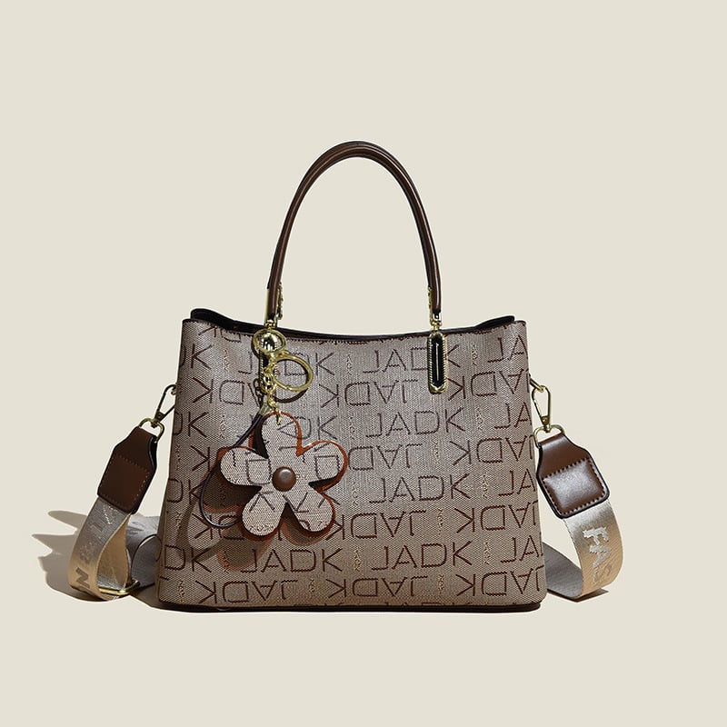 Katja™ Zeitlose Vintage-Tasche