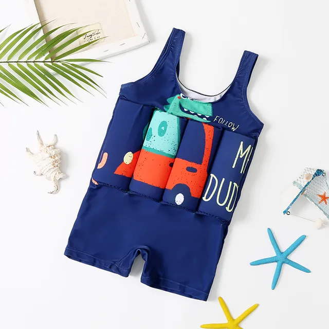 SchwimmerHemd™ Selbstvertrauen beim Schwimmen
