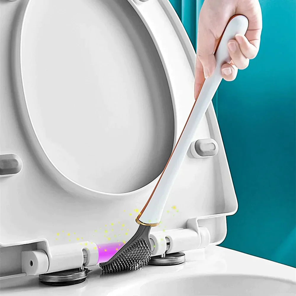 50% Rabatt - StylishToilet - Die elegante und hygienische Toilettenbürste - Begrenzter Rabatt