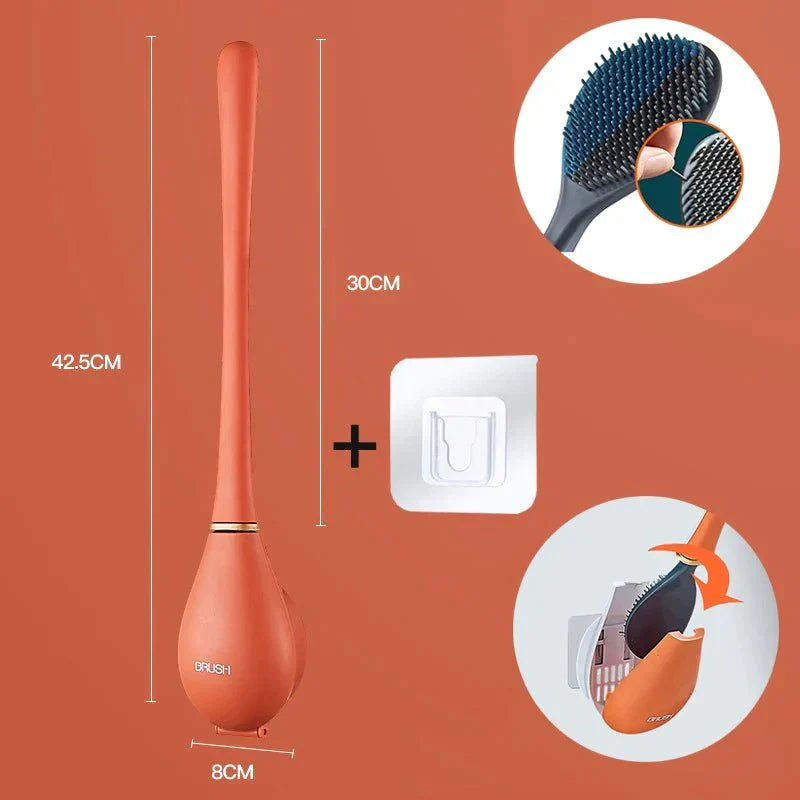 50% Rabatt - StylishToilet - Die elegante und hygienische Toilettenbürste - Begrenzter Rabatt