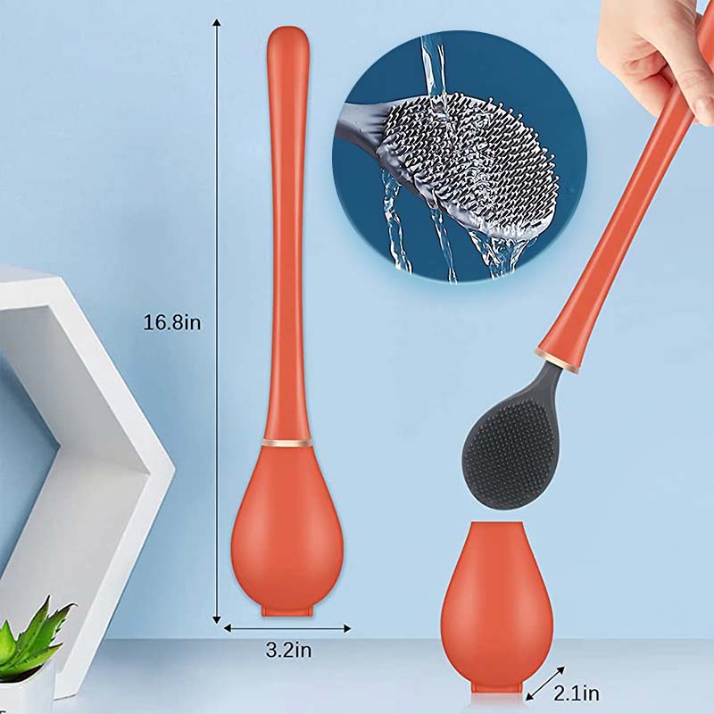 50% Rabatt - StylishToilet - Die elegante und hygienische Toilettenbürste - Begrenzter Rabatt