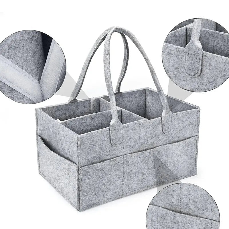 Wickeltasche