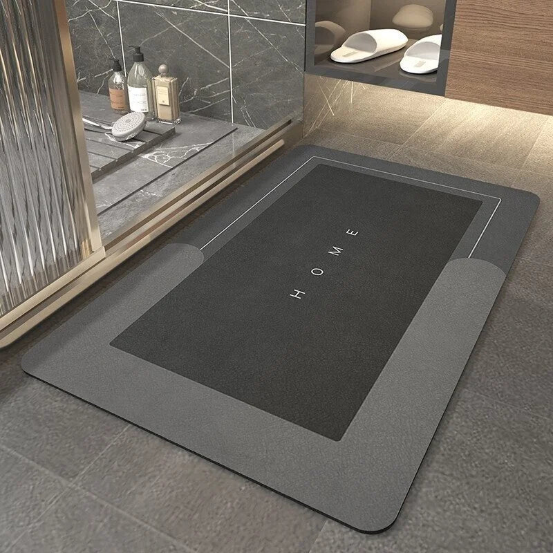 Superabsorbierende Bodenmatte