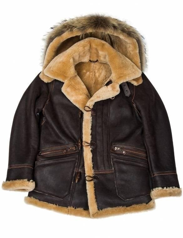 Kyle™ Ultimativer Warmer Mantel