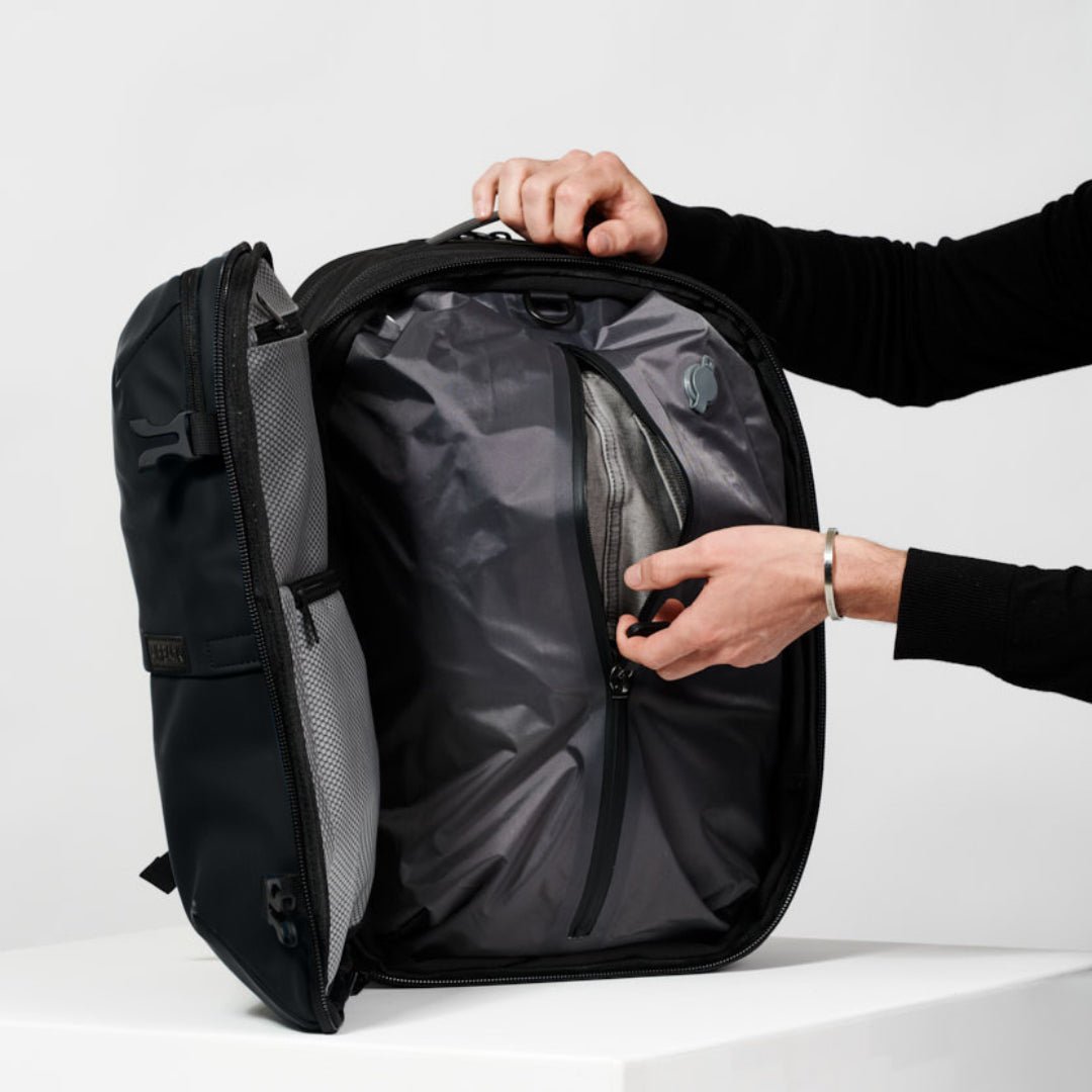 ReisePaket™ Kompakte Packkraft