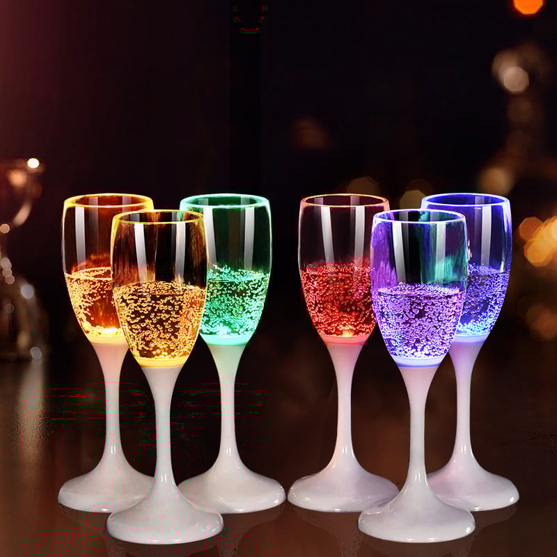 GlanzGlas™ Leuchtendes Trinkvergnügen