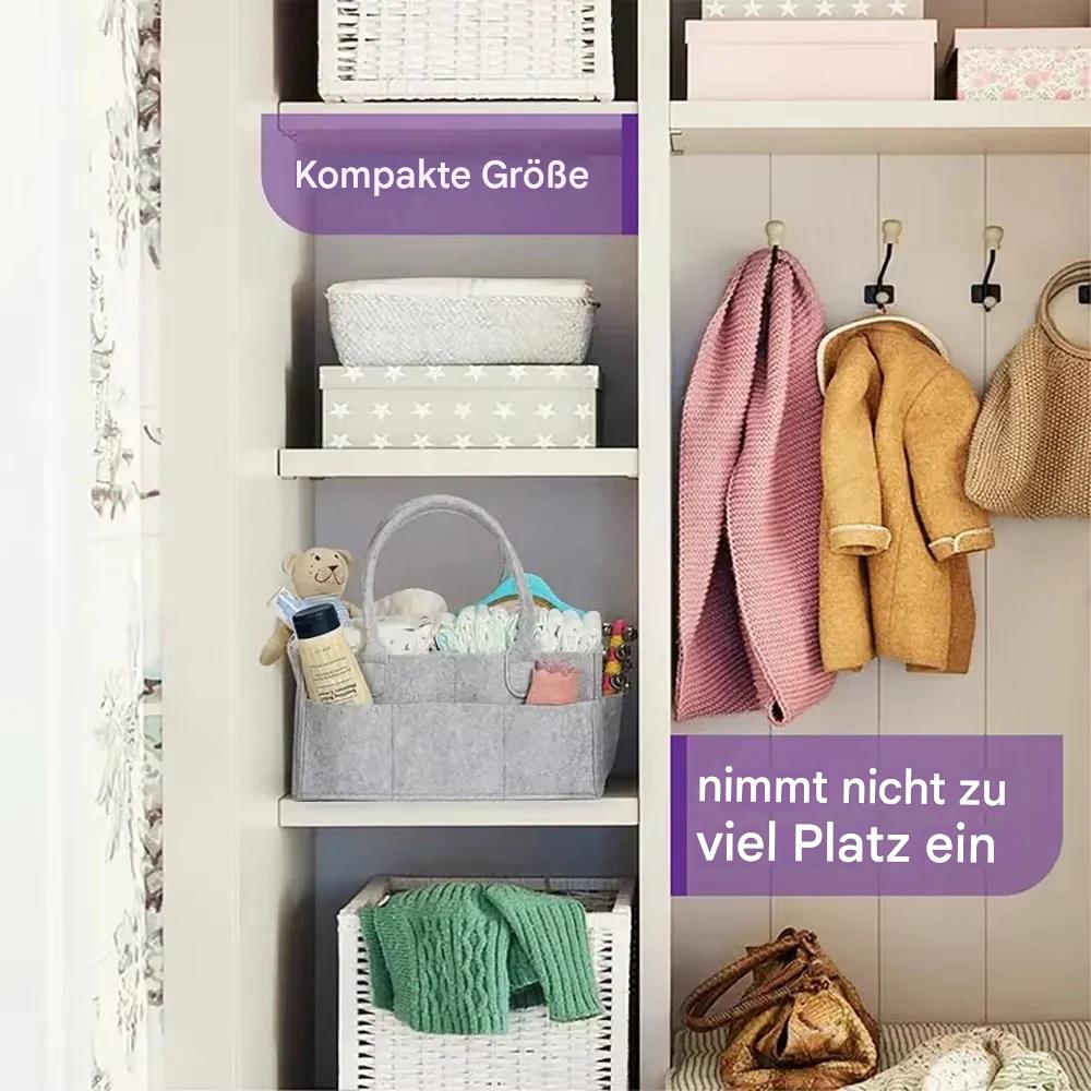 Wickeltasche