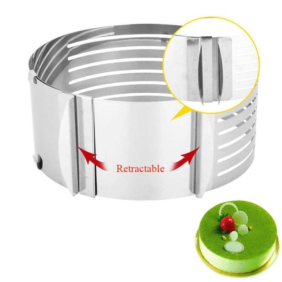 TortenSchneider™ Nahtloses Schneiden von Ebenen