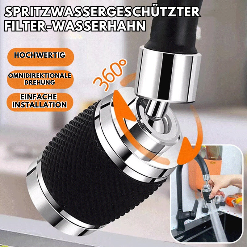 Präzise Durchflusskontrolle